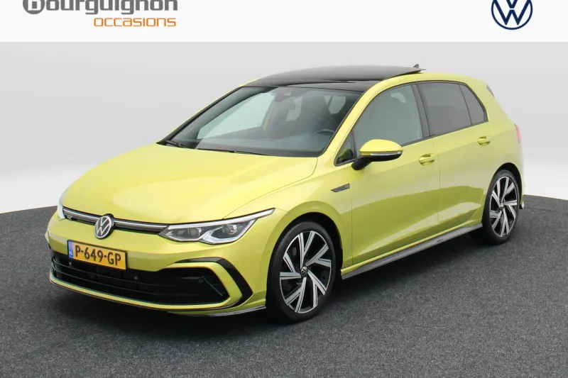Volkswagen Golf (2021)