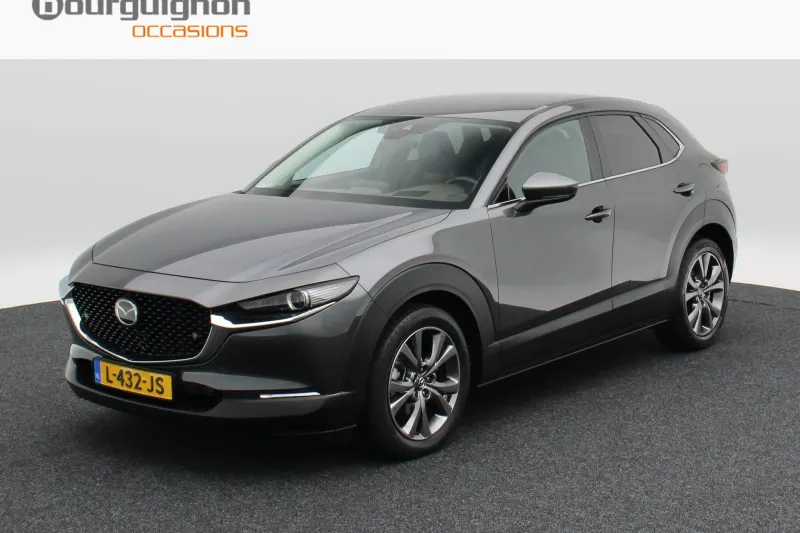 Mazda CX-30 (2021)