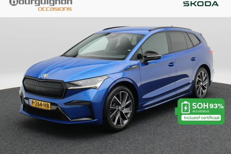 Škoda Enyaq (2022)