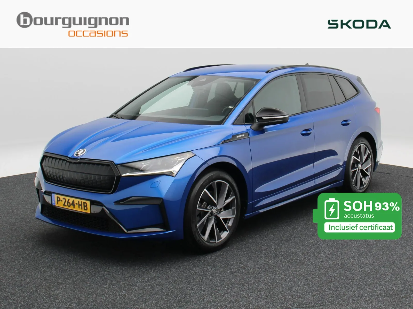 Škoda Enyaq (2022) — foto 1