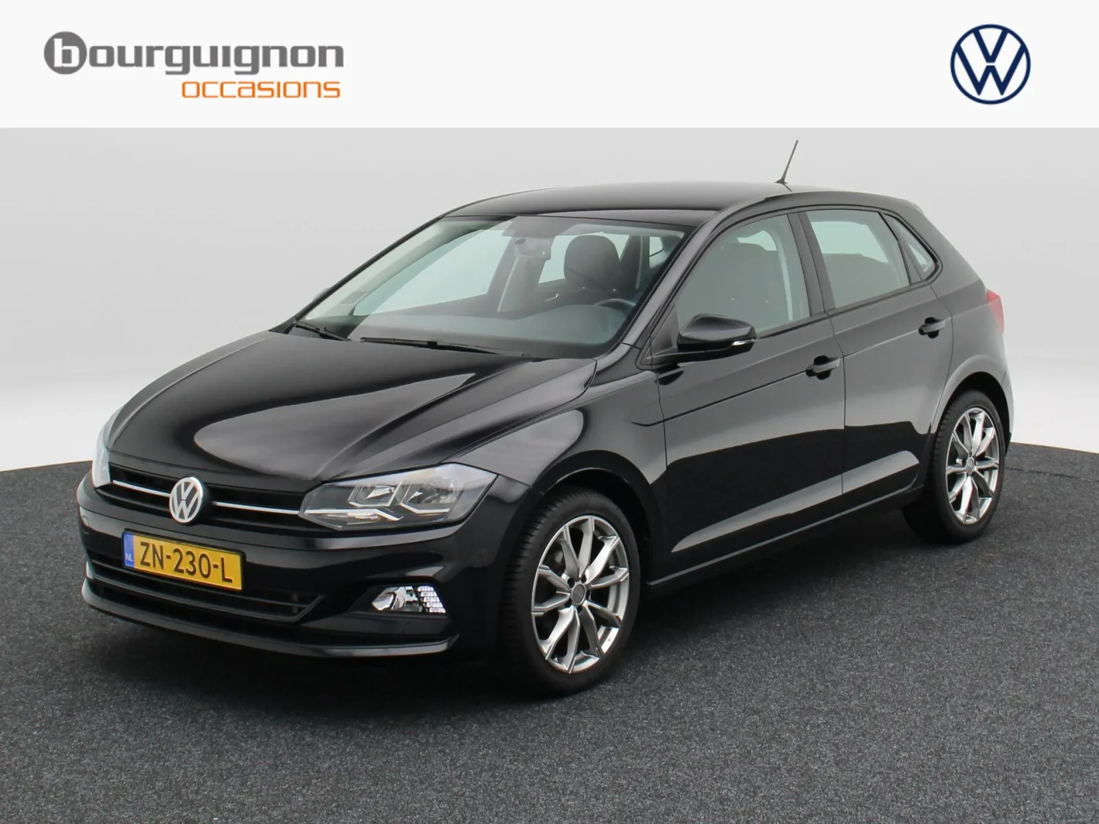 Volkswagen Polo (2019) — foto 1