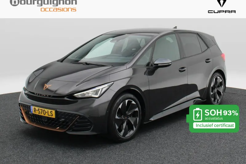 CUPRA Born (2022)