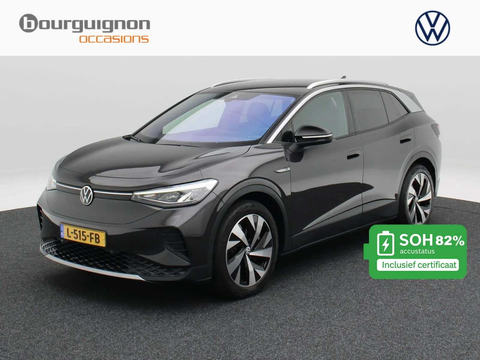 Volkswagen ID.4 (2021) — foto 1