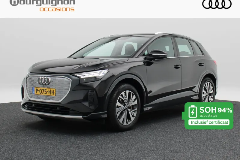 Audi Q4 e-tron (2022)