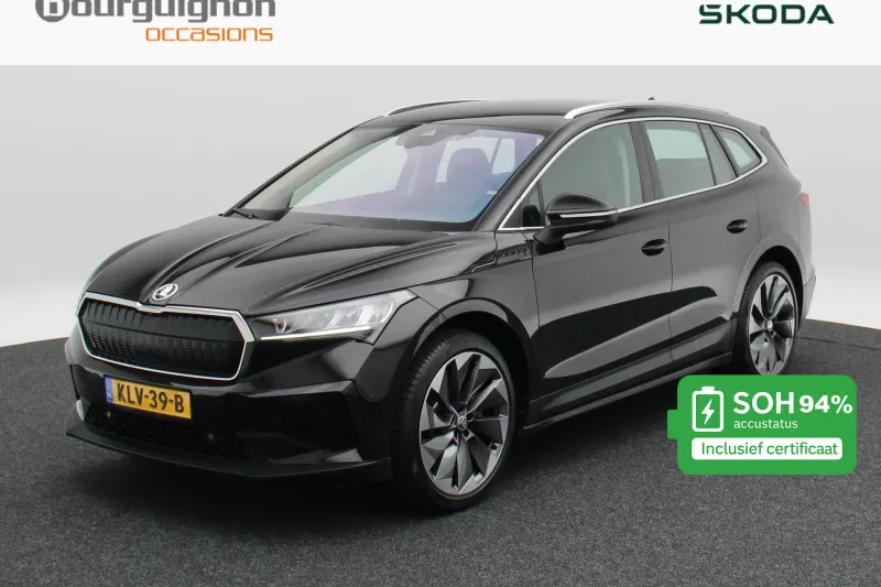 Škoda Enyaq (2022)