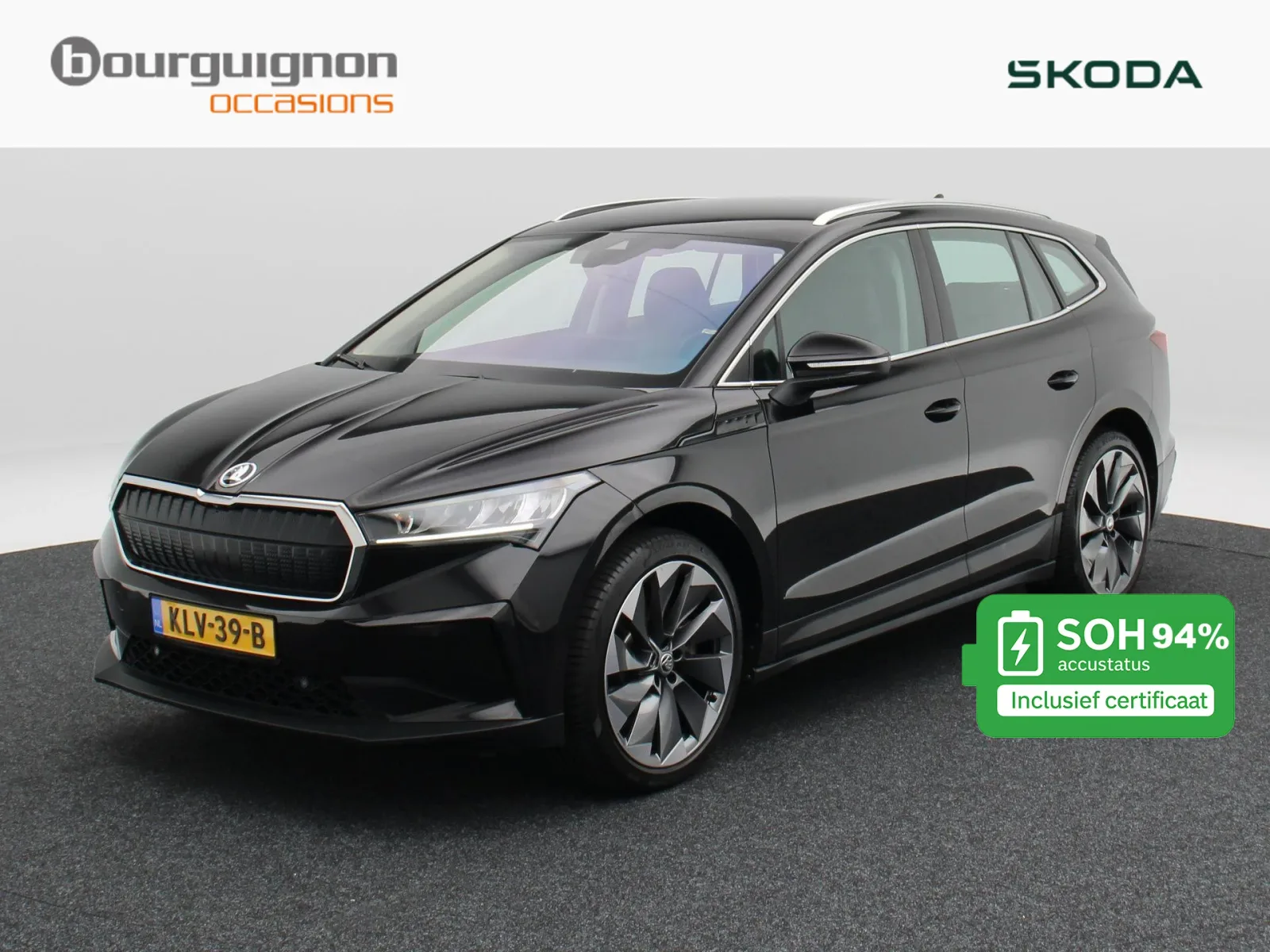 Škoda Enyaq (2022) — foto 1