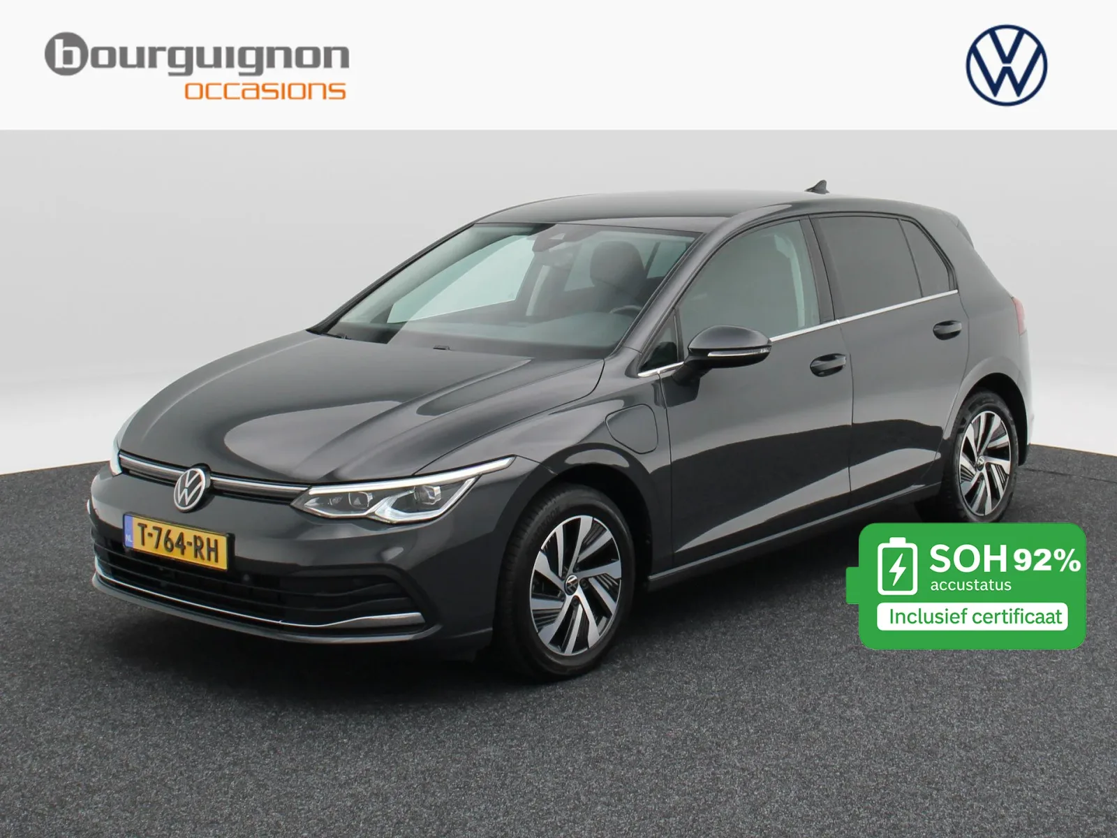 Volkswagen Golf (2020) — foto 1