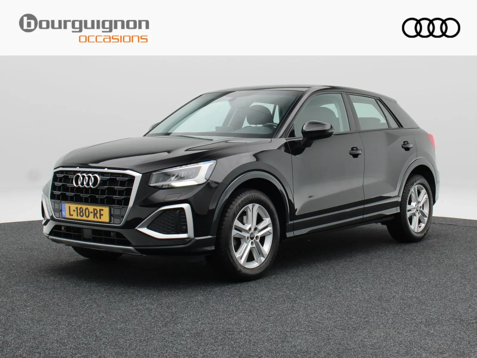 Audi Q2 (2021) — foto 1