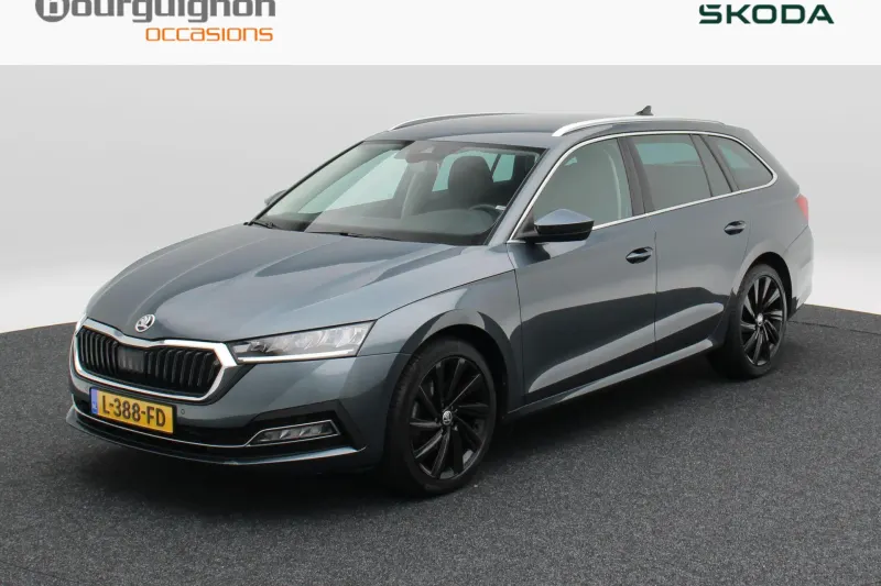 Škoda Octavia (2021)