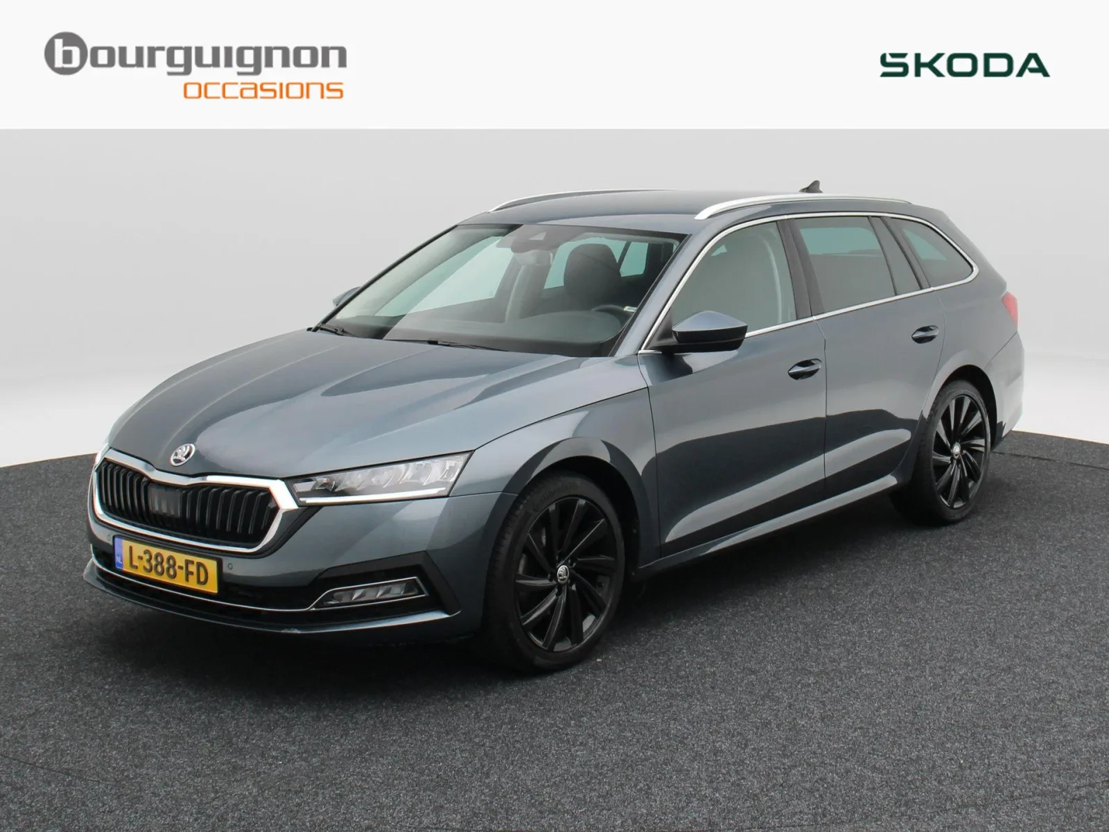 Škoda Octavia (2021) — foto 1