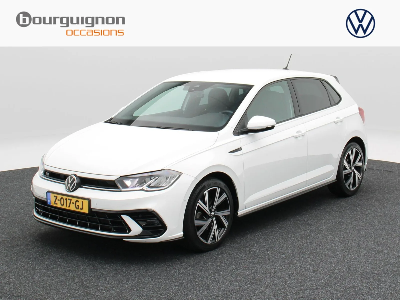 Volkswagen Polo (2023) — foto 1