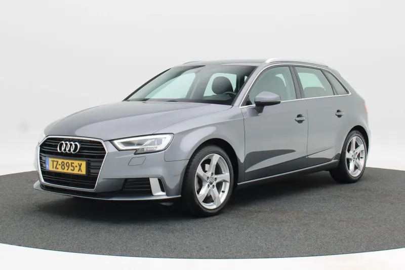 Audi A3 (2018)