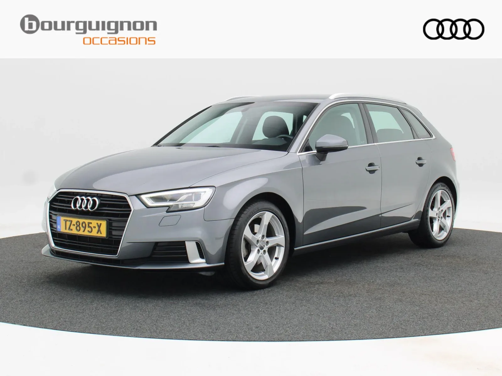 Audi A3 (2018) — foto 1
