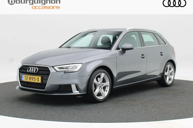 Audi A3 (2018)