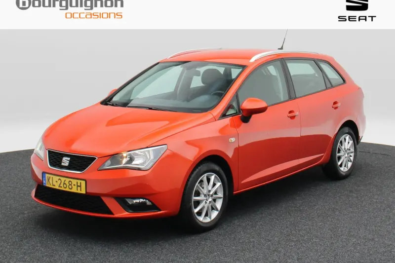 SEAT Ibiza (2017)