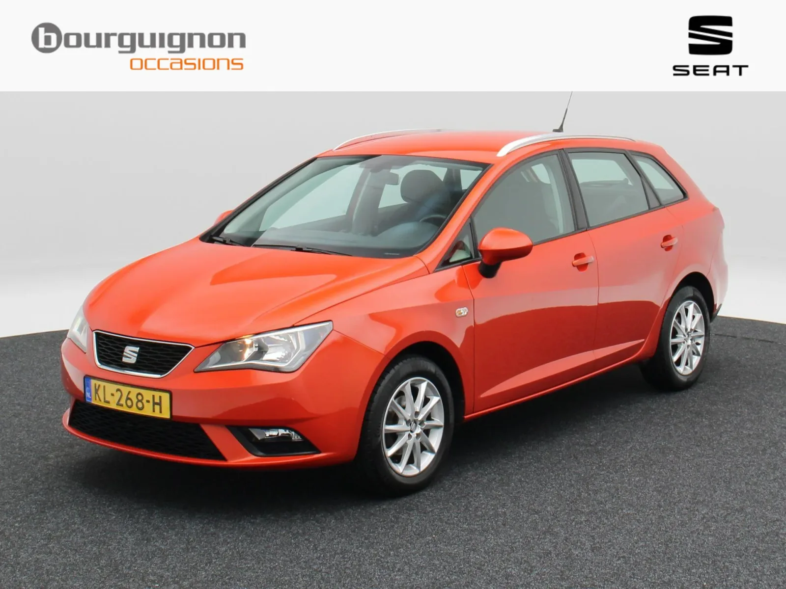 SEAT Ibiza (2017) — foto 1