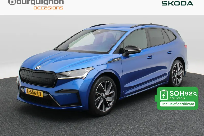 Škoda Enyaq (2021)