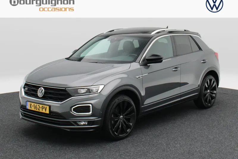 Volkswagen T-Roc (2021)