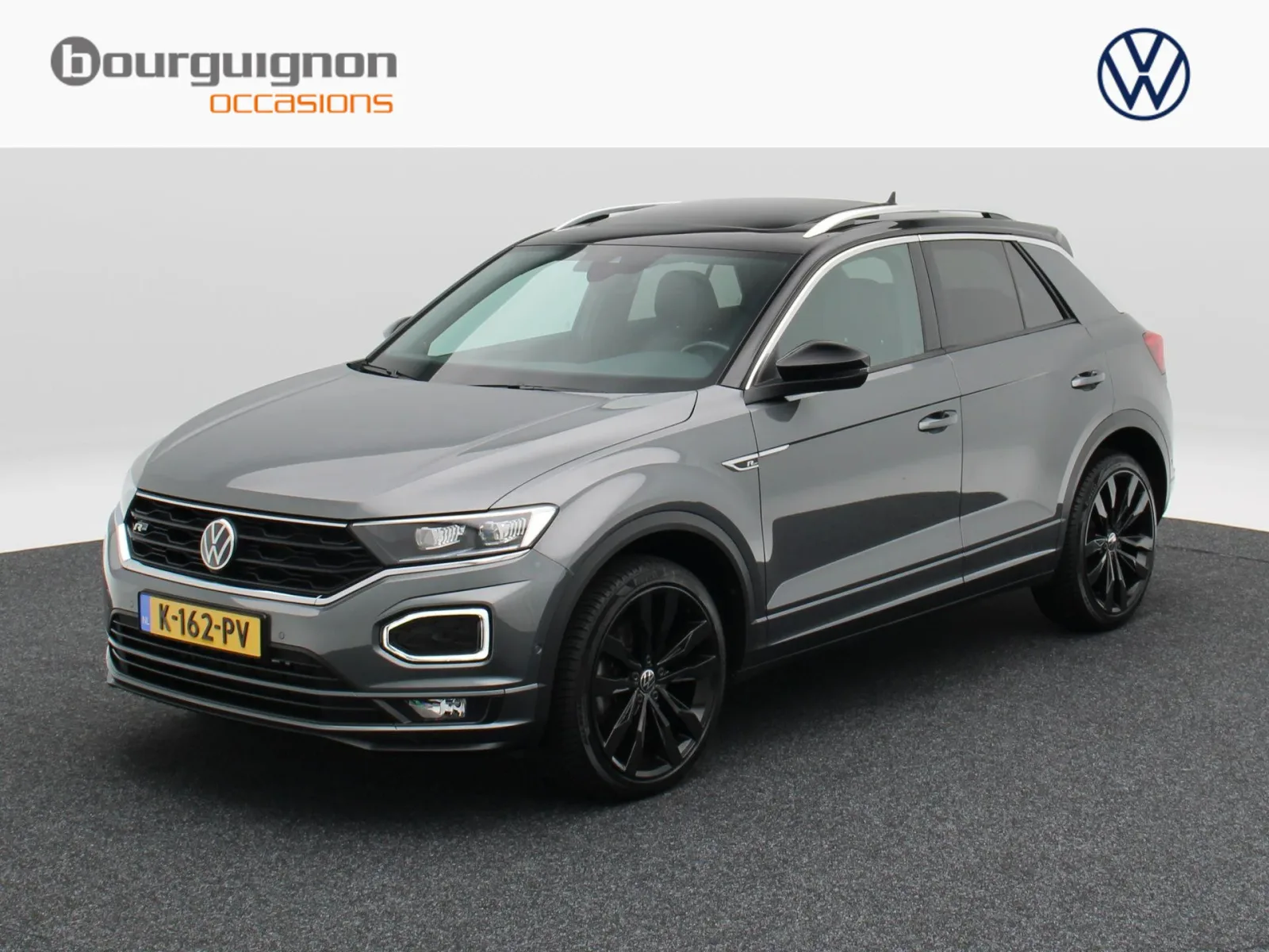 Volkswagen T-Roc (2021) — foto 1