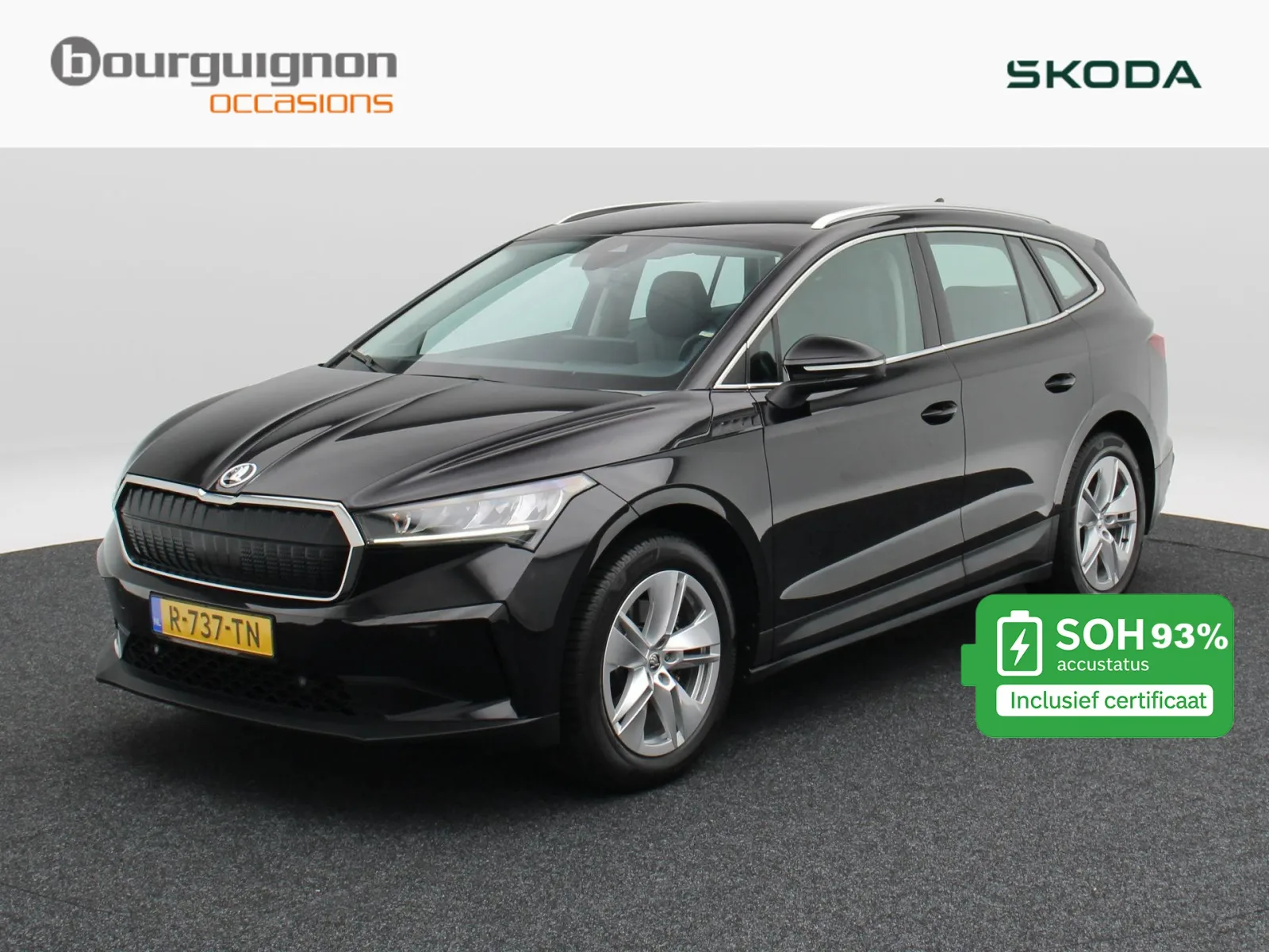 Škoda Enyaq (2022) — foto 1