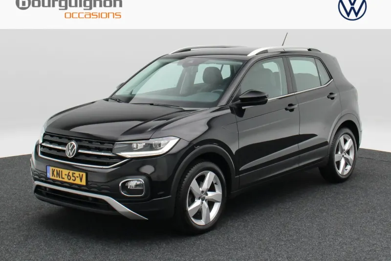 Volkswagen T-Cross (2023)