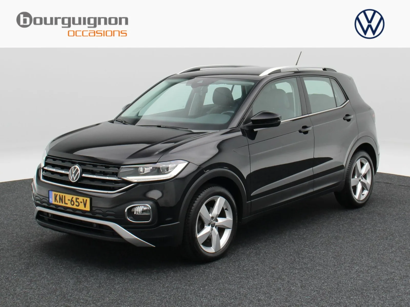 Volkswagen T-Cross (2023) — foto 1