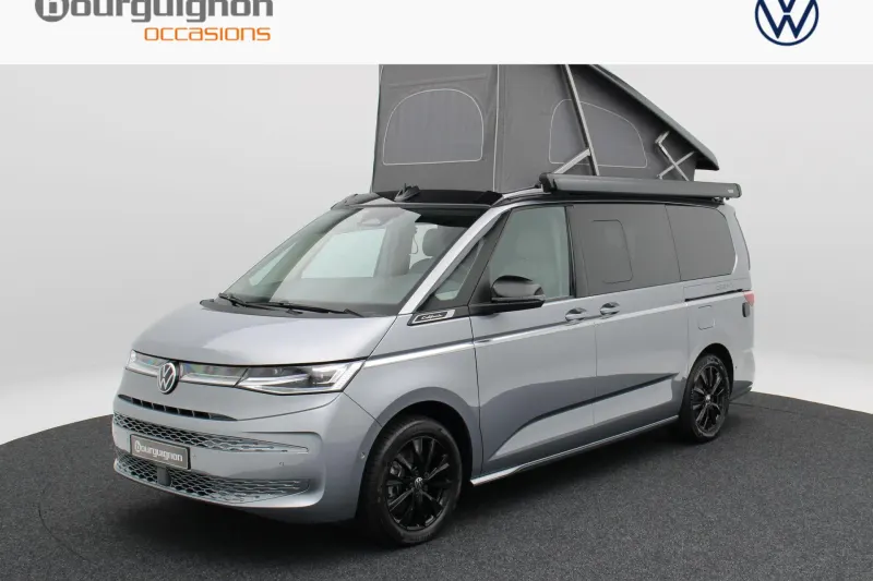 Volkswagen California (2025)
