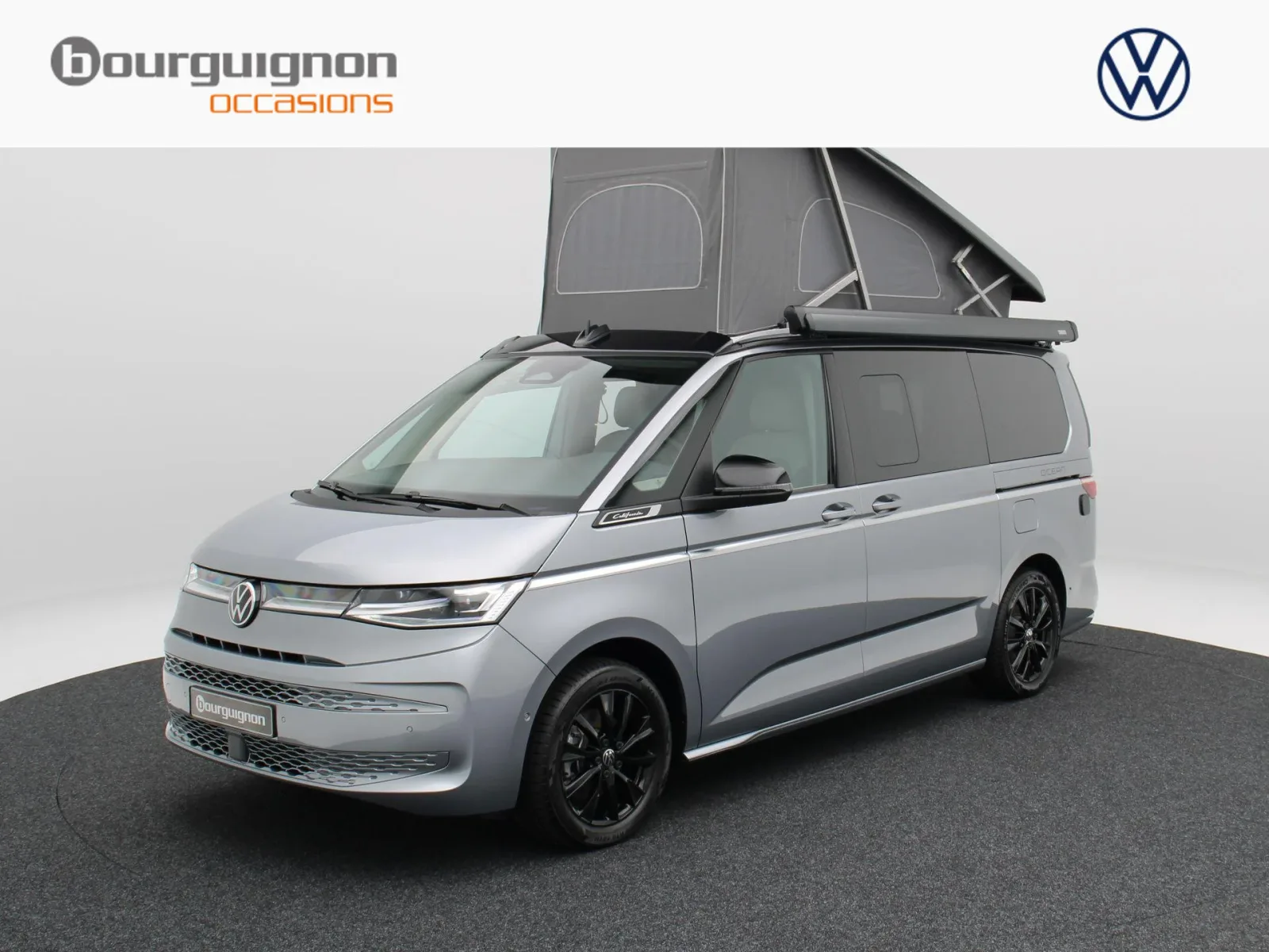 Volkswagen California (2025) — foto 1