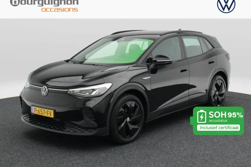 Volkswagen ID.4 (2022)