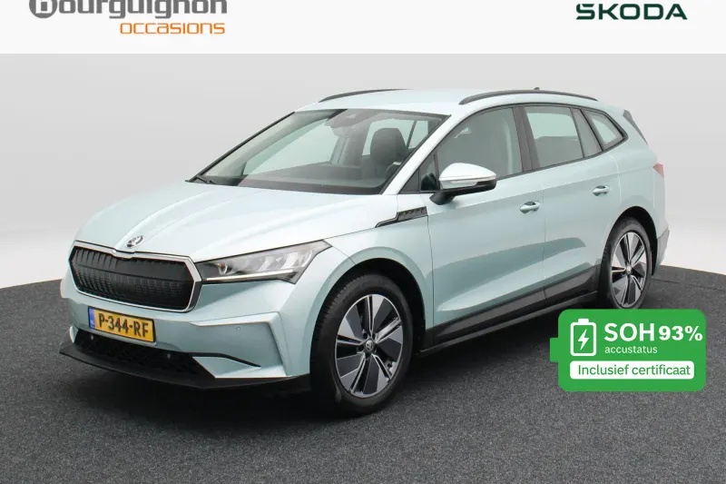 Škoda Enyaq (2022)