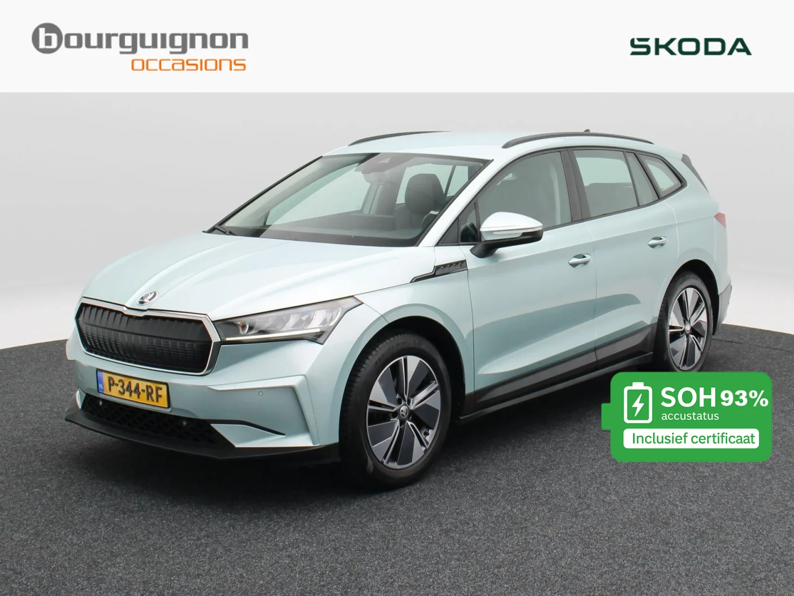Škoda Enyaq (2022) — foto 1
