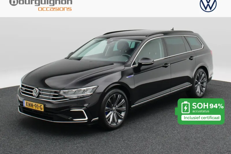 Volkswagen Passat (2023)