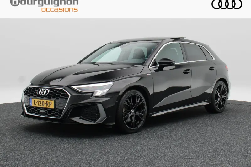 Audi A3 (2021)