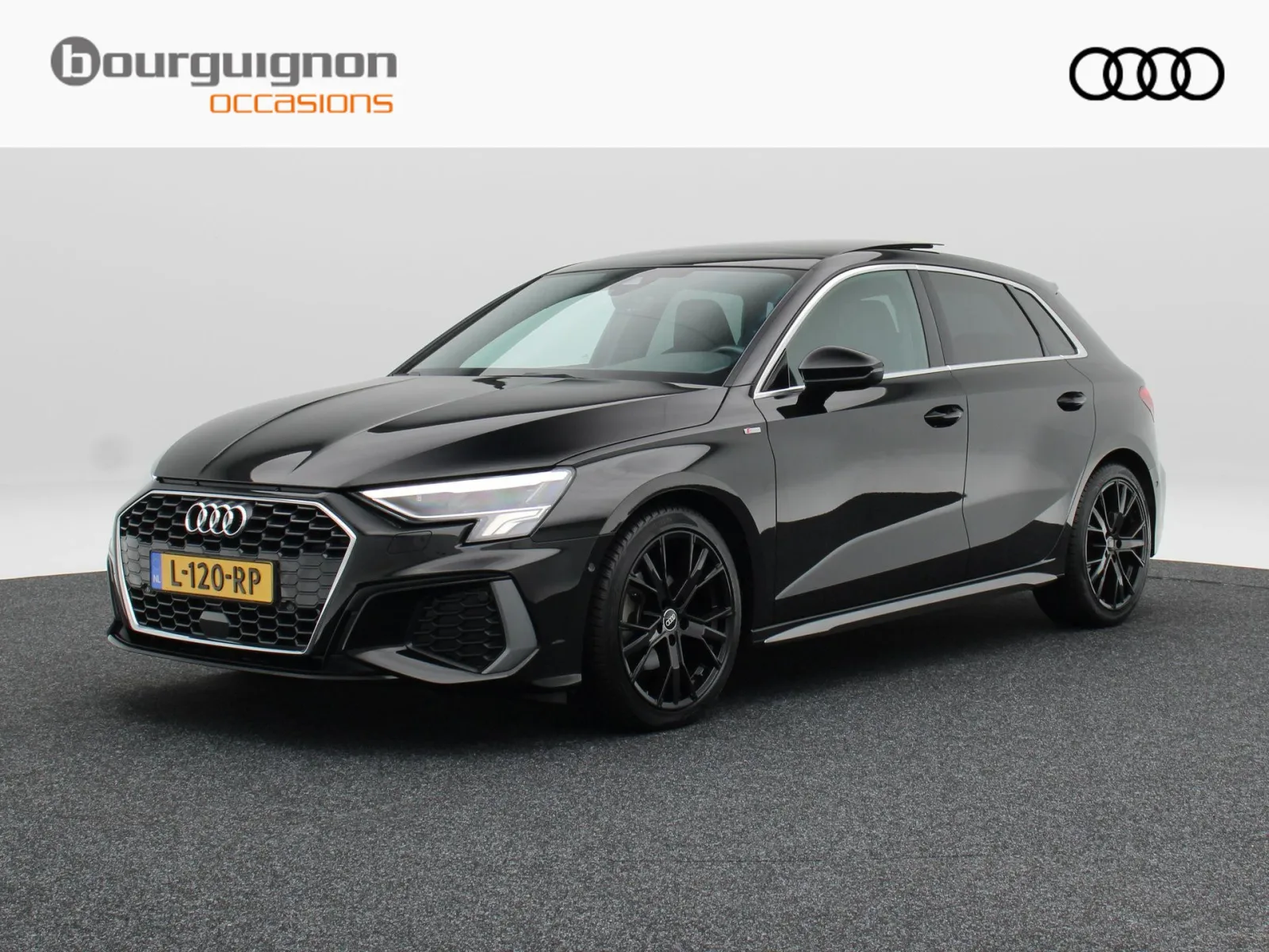 Audi A3 (2021) — foto 1