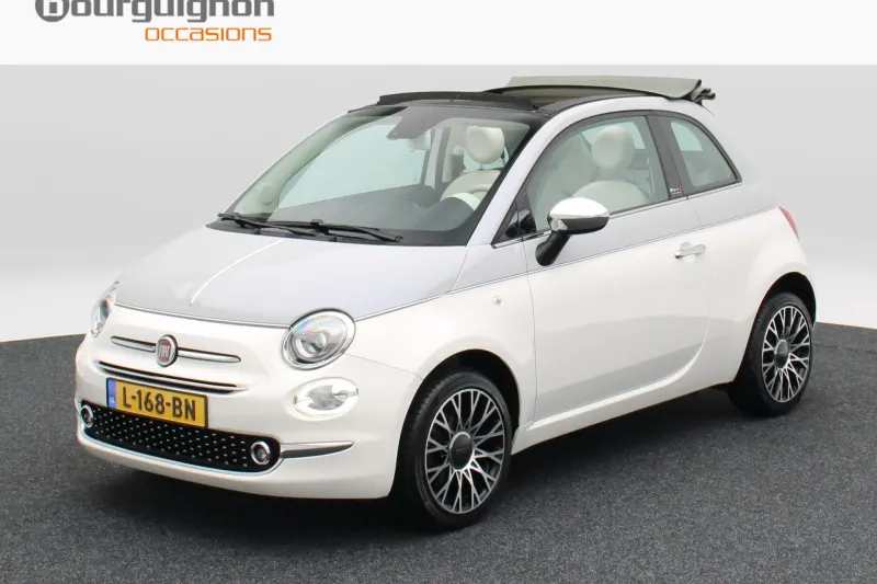 Fiat 500C (2019)