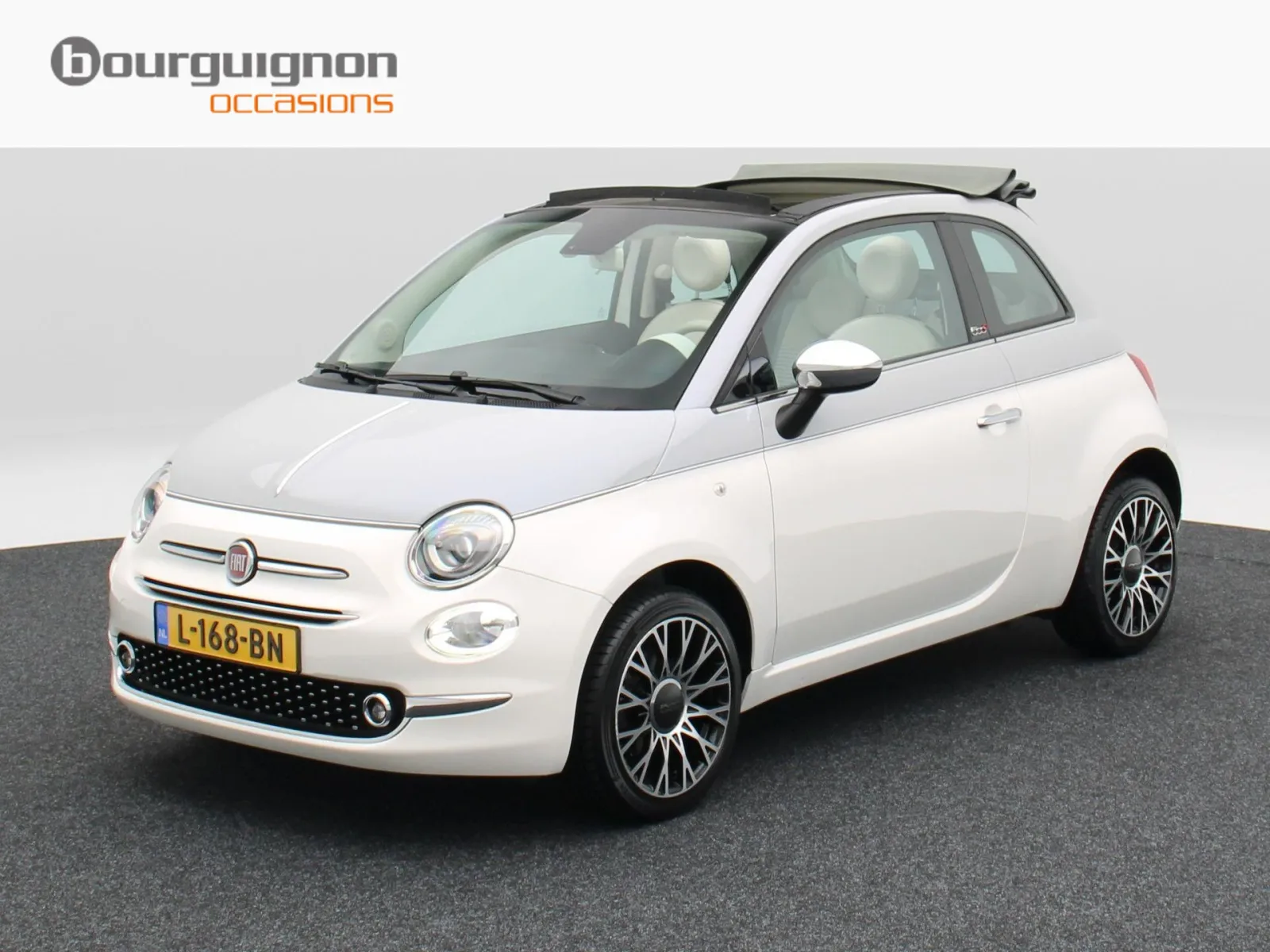 Fiat 500C (2019) — foto 1