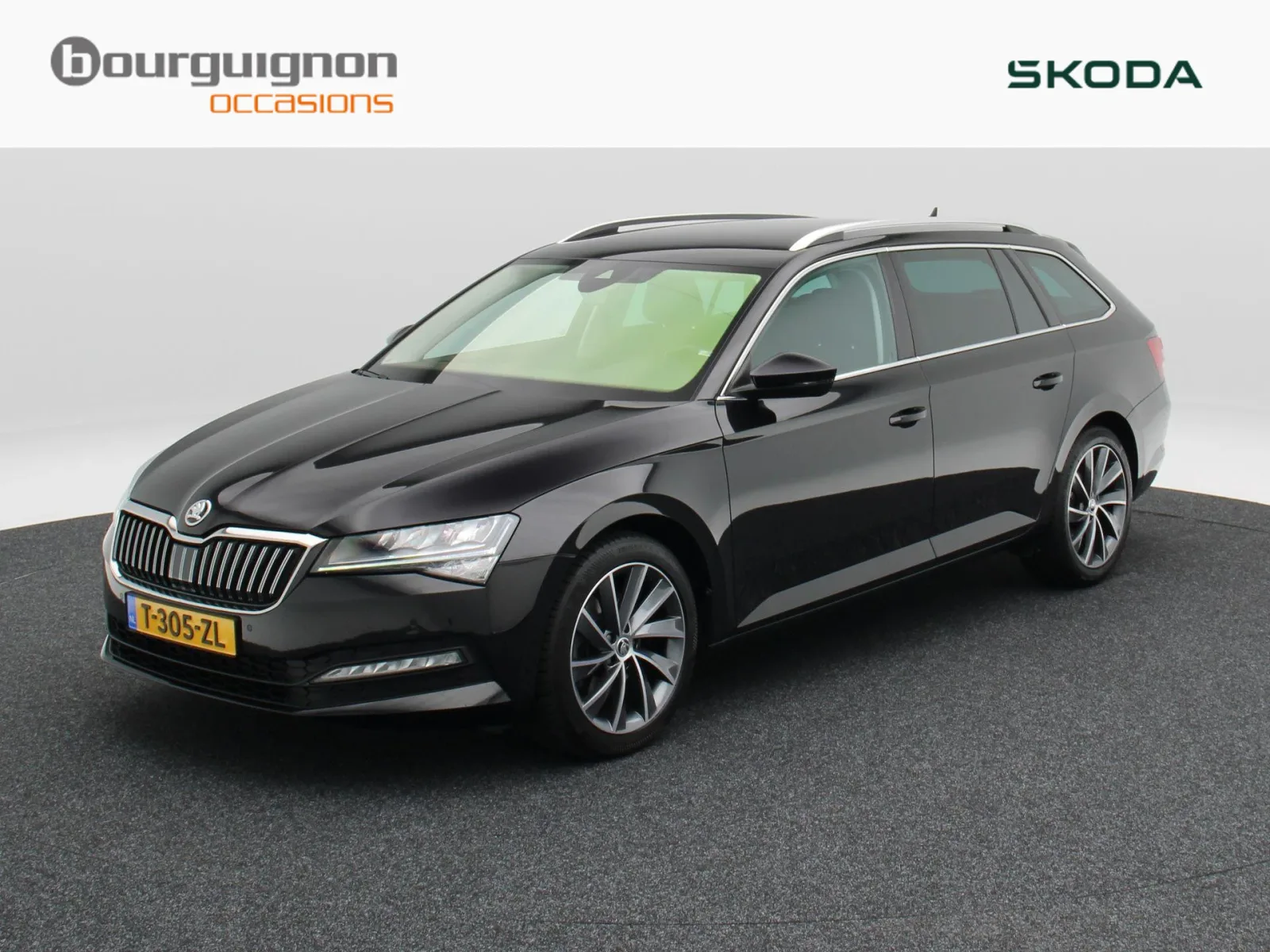Škoda Superb (2023) — foto 1