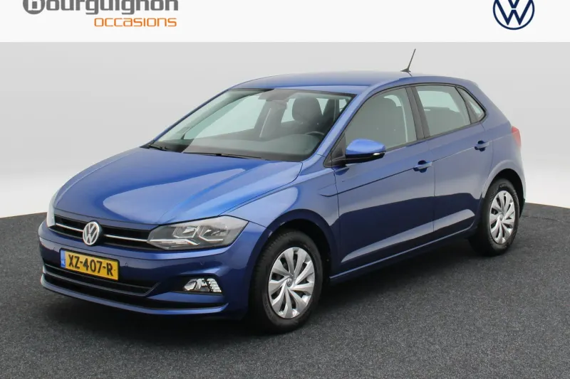 Volkswagen Polo (2019)