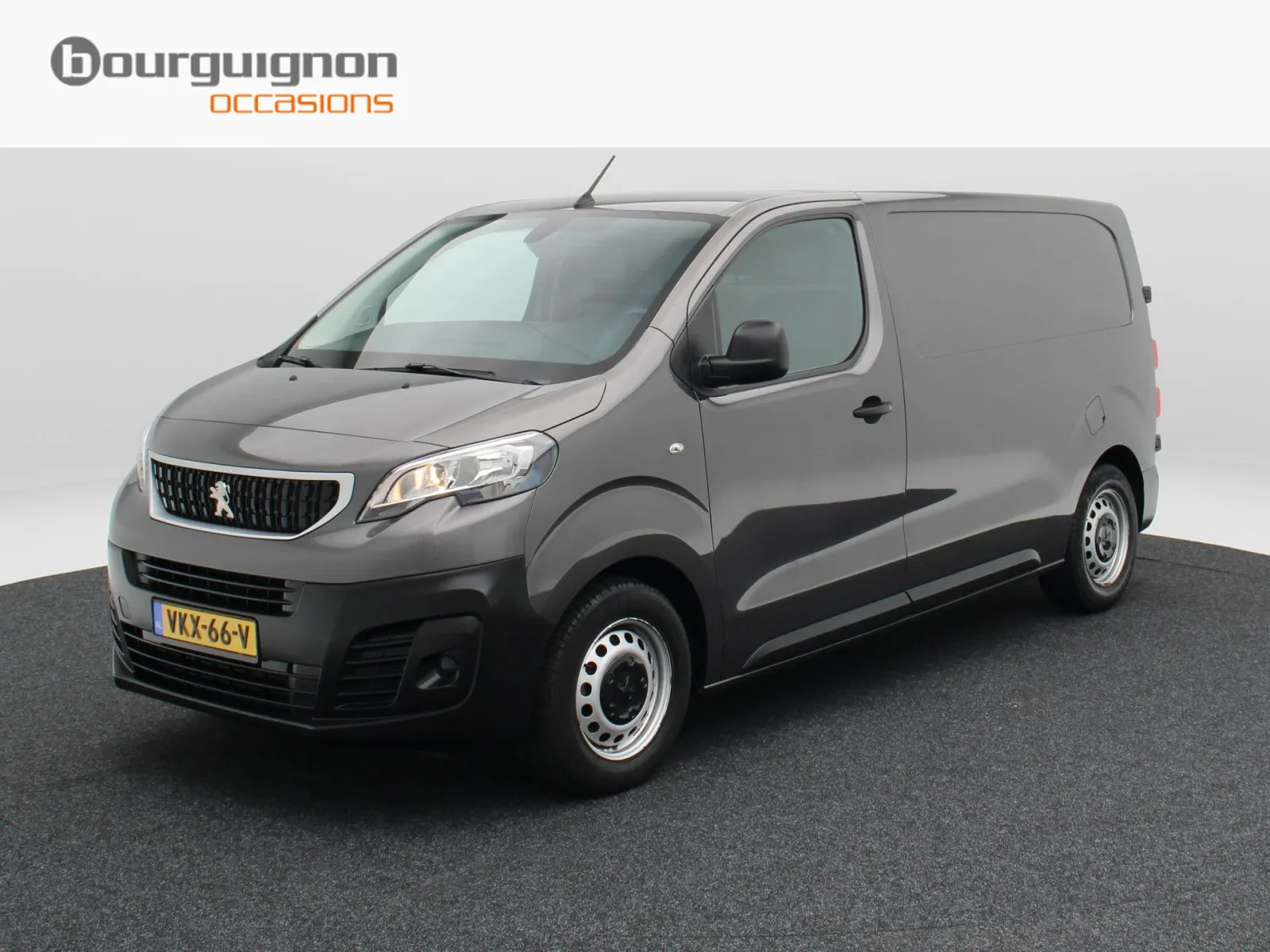 Peugeot Expert (2021) — foto 1