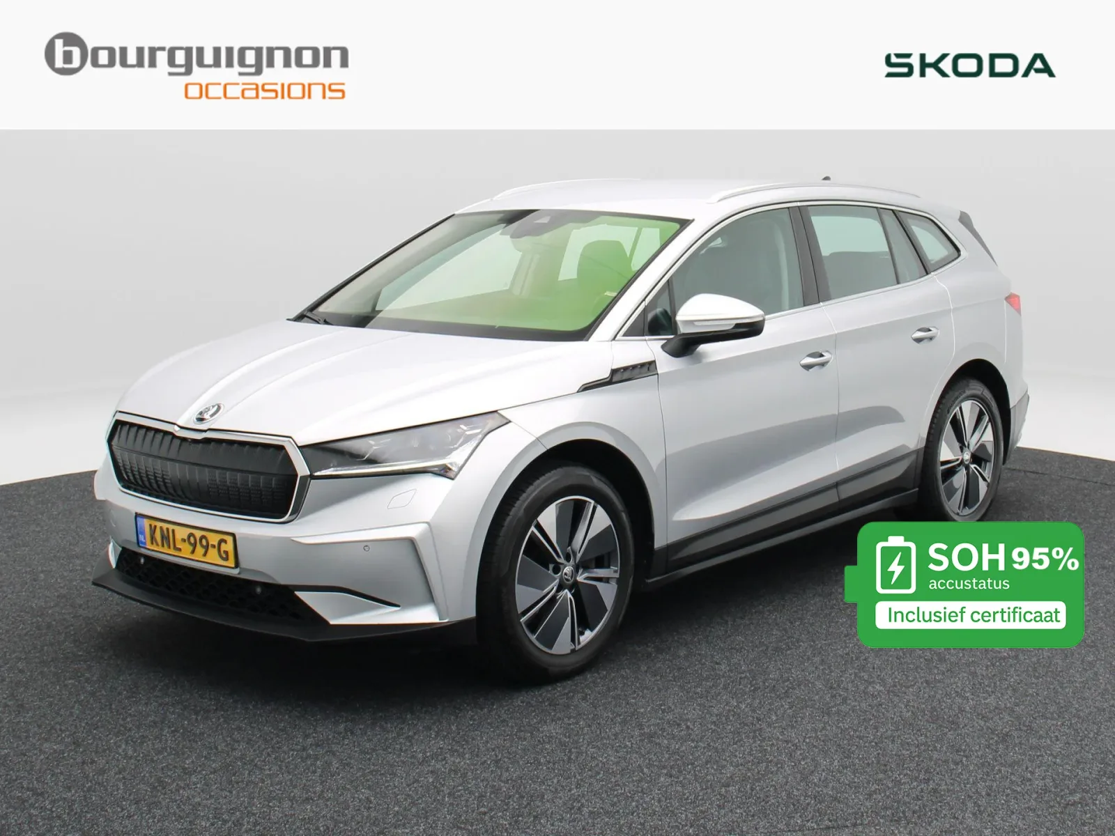Škoda Enyaq (2023) — foto 1