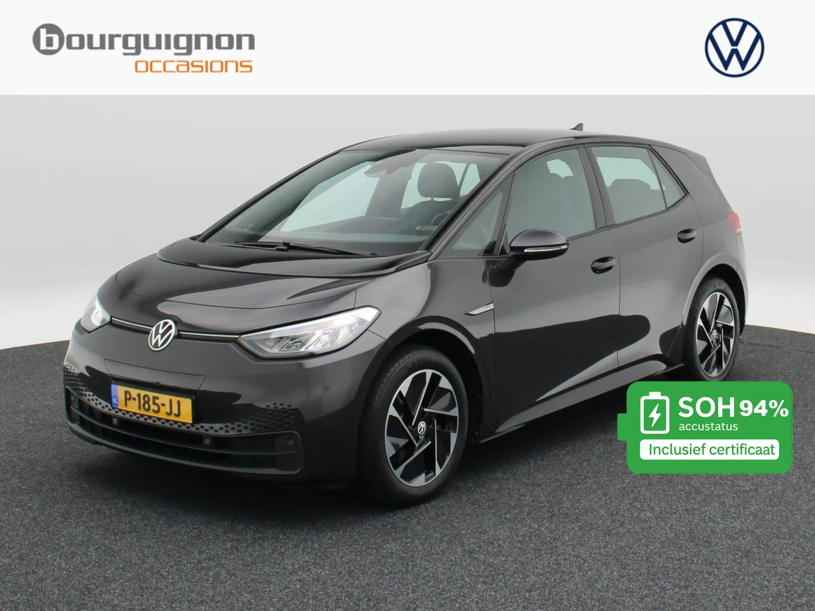 Volkswagen ID.3 (2022) — foto 1