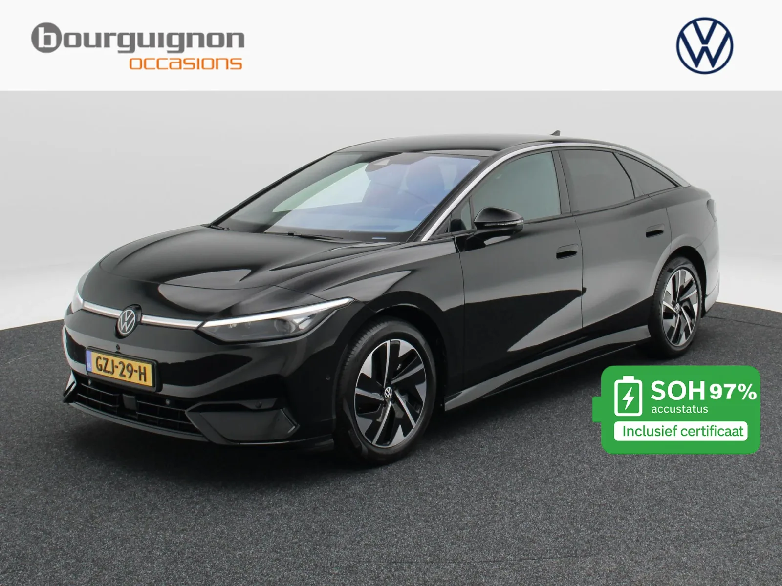 Volkswagen ID.7 (2024) — foto 1