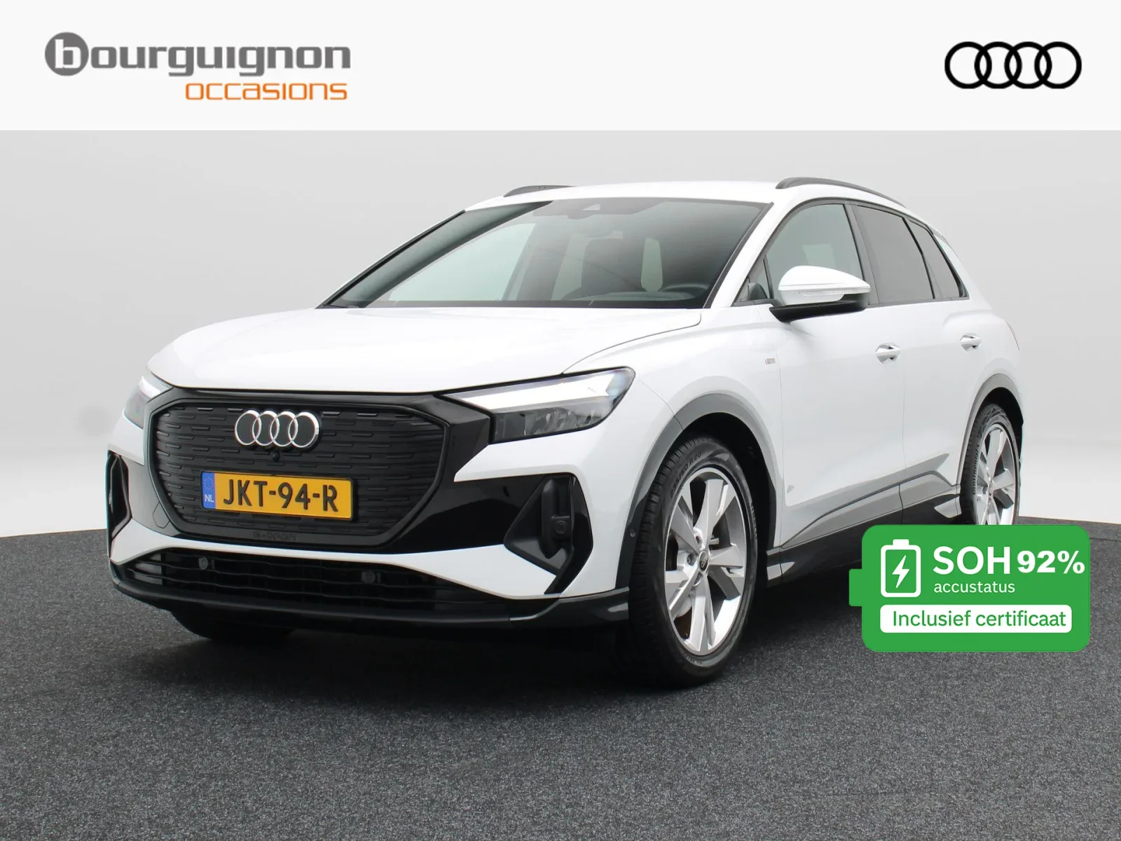 Audi Q4 e-tron (2023) — foto 1