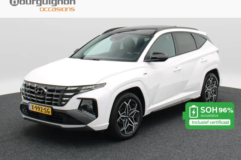Hyundai Tucson (2023)