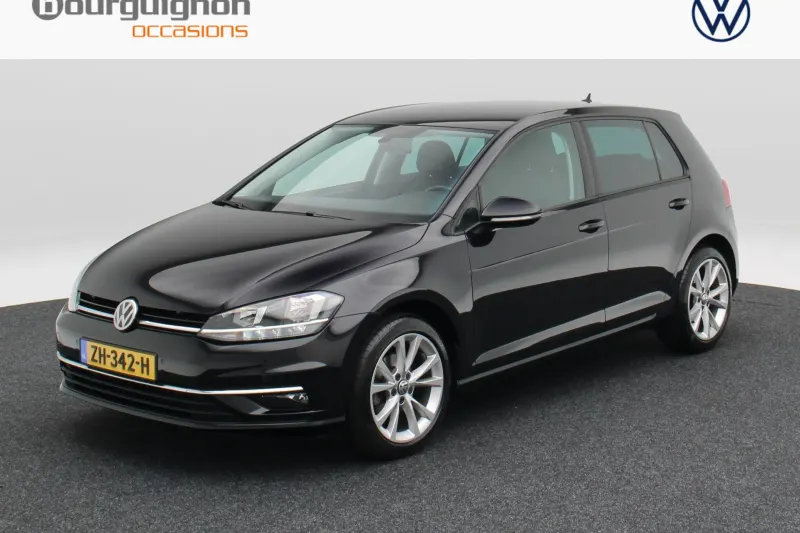 Volkswagen Golf (2019)