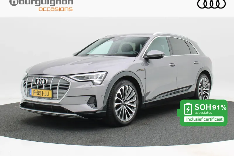Audi e-tron (2021)