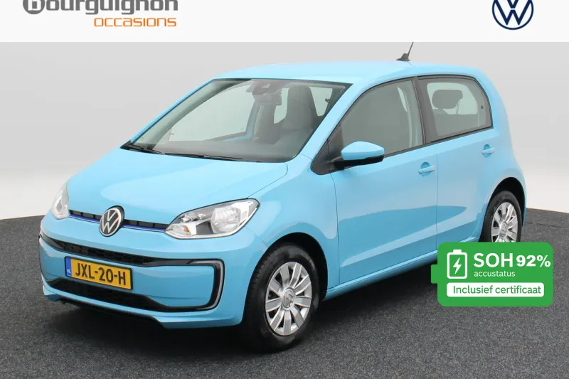 Volkswagen E-Up! (2021)