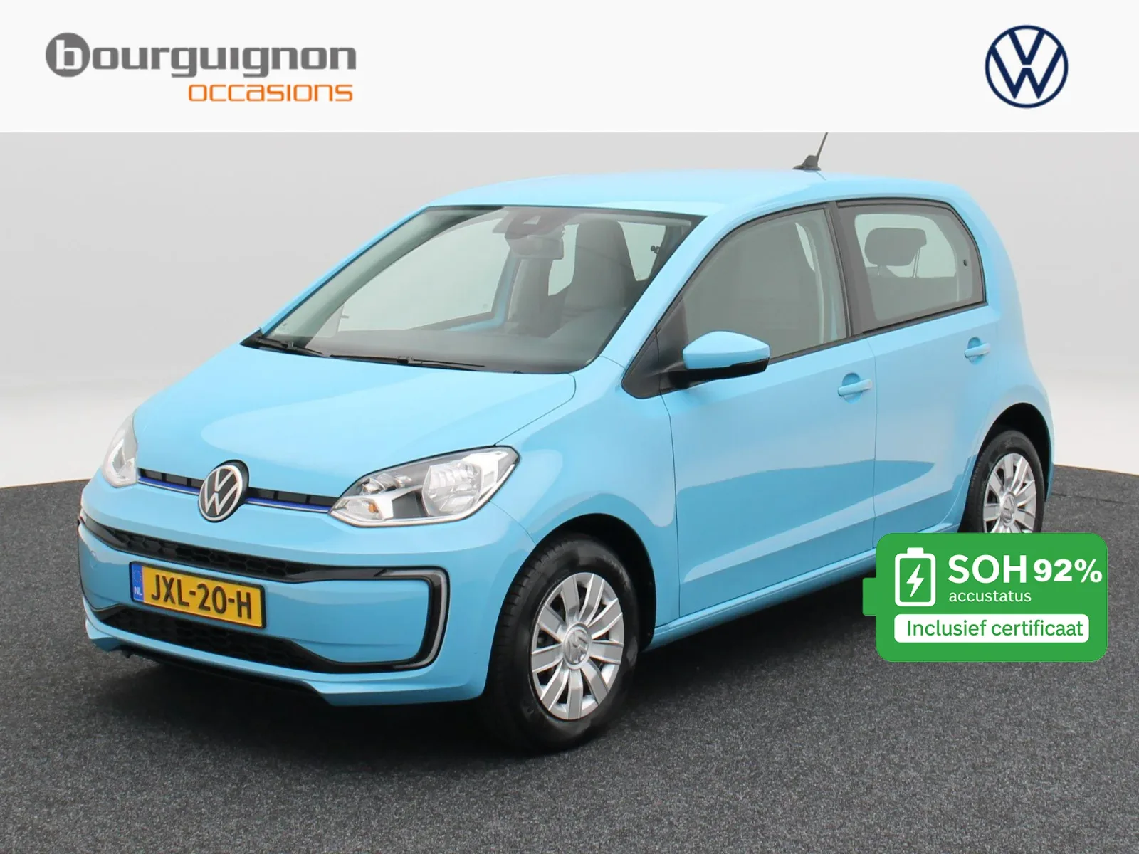 Volkswagen E-Up! (2021) — foto 1