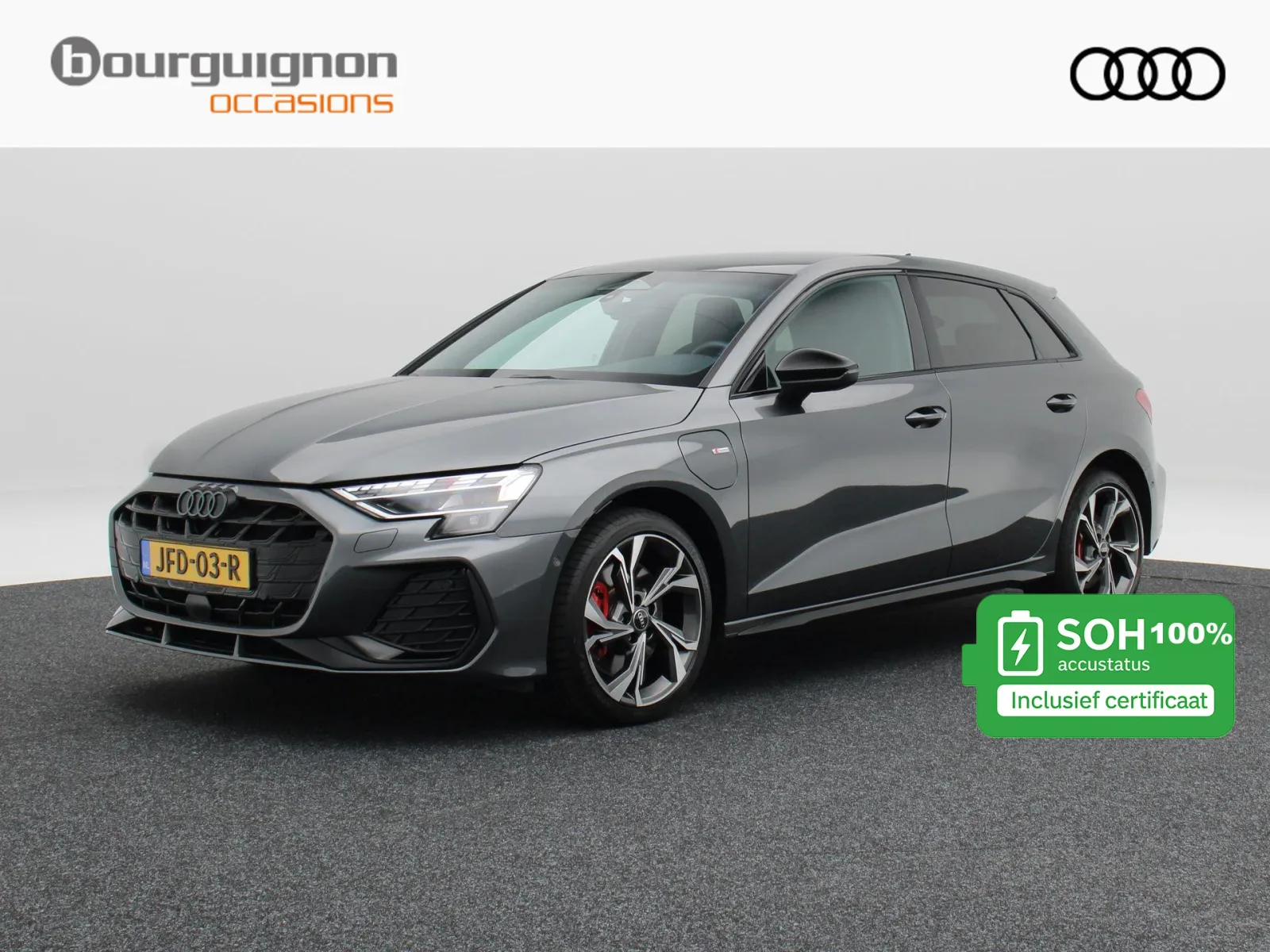 Audi A3 (2025) — foto 1