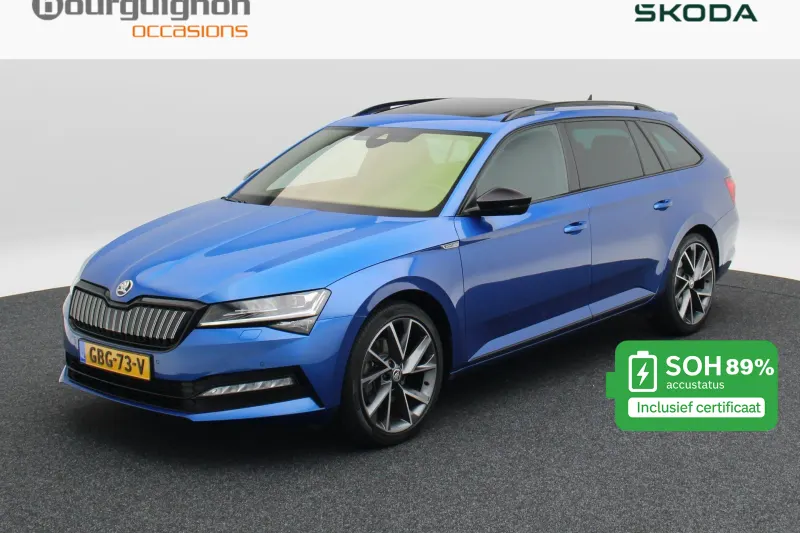 Škoda Superb (2021)